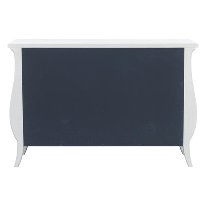 Butterfly Chest, Whitewash