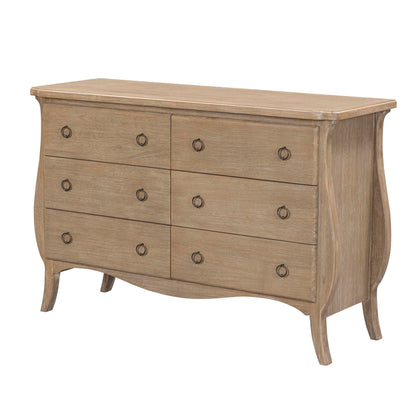 Butterfly Chest, Driftwood