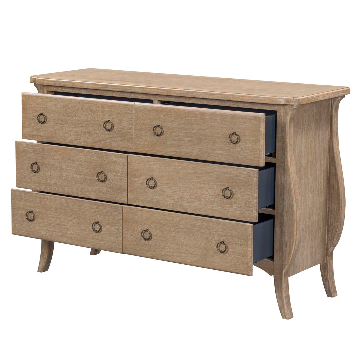 Butterfly Chest, Driftwood