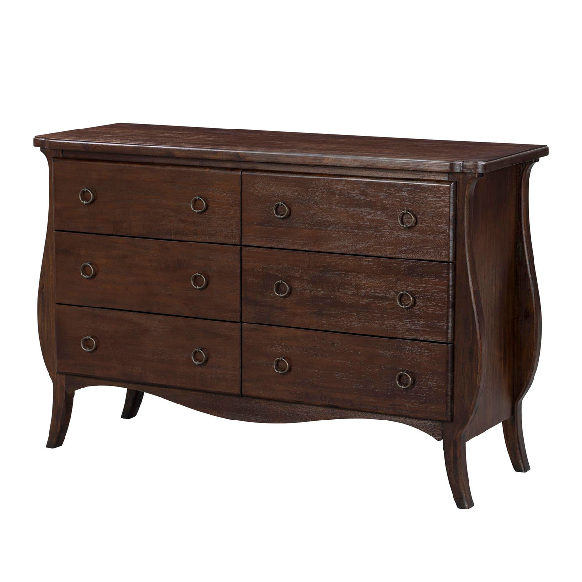 Butterfly Chest, Truffle