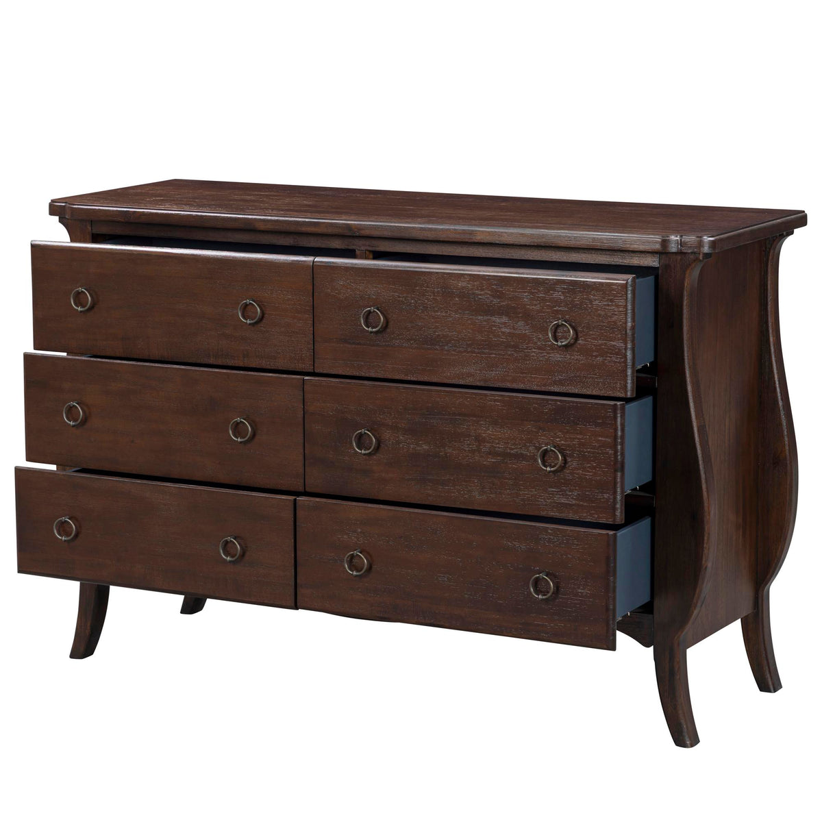 Butterfly Chest, Truffle