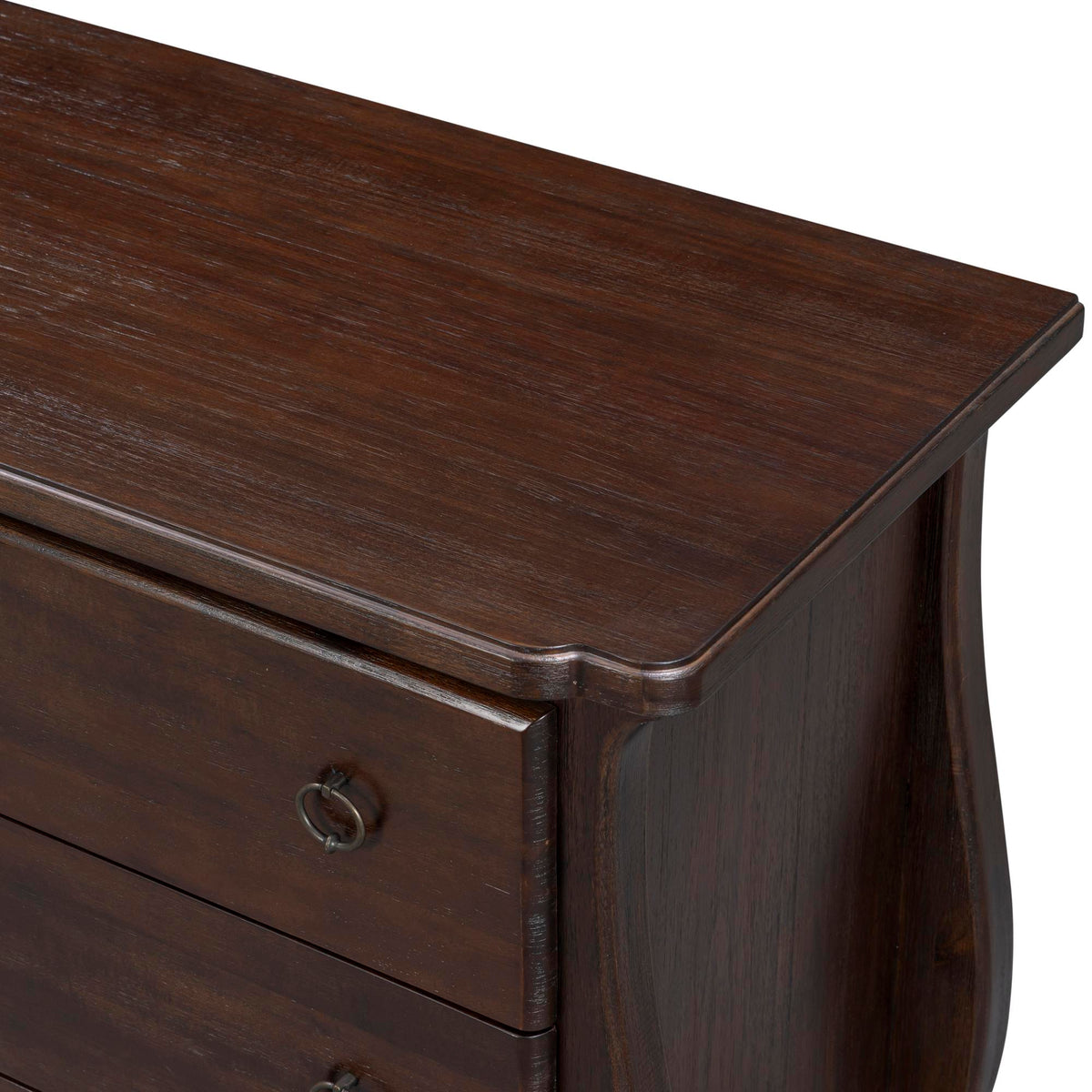 Butterfly Chest, Truffle