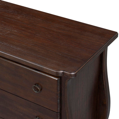Butterfly Chest, Truffle