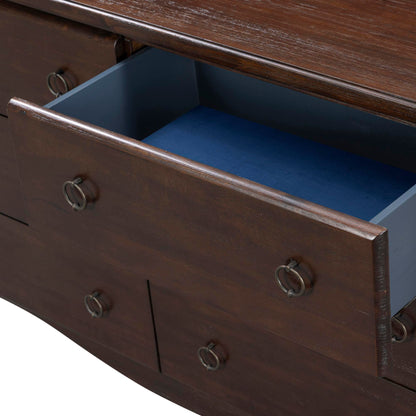 Butterfly Chest, Truffle