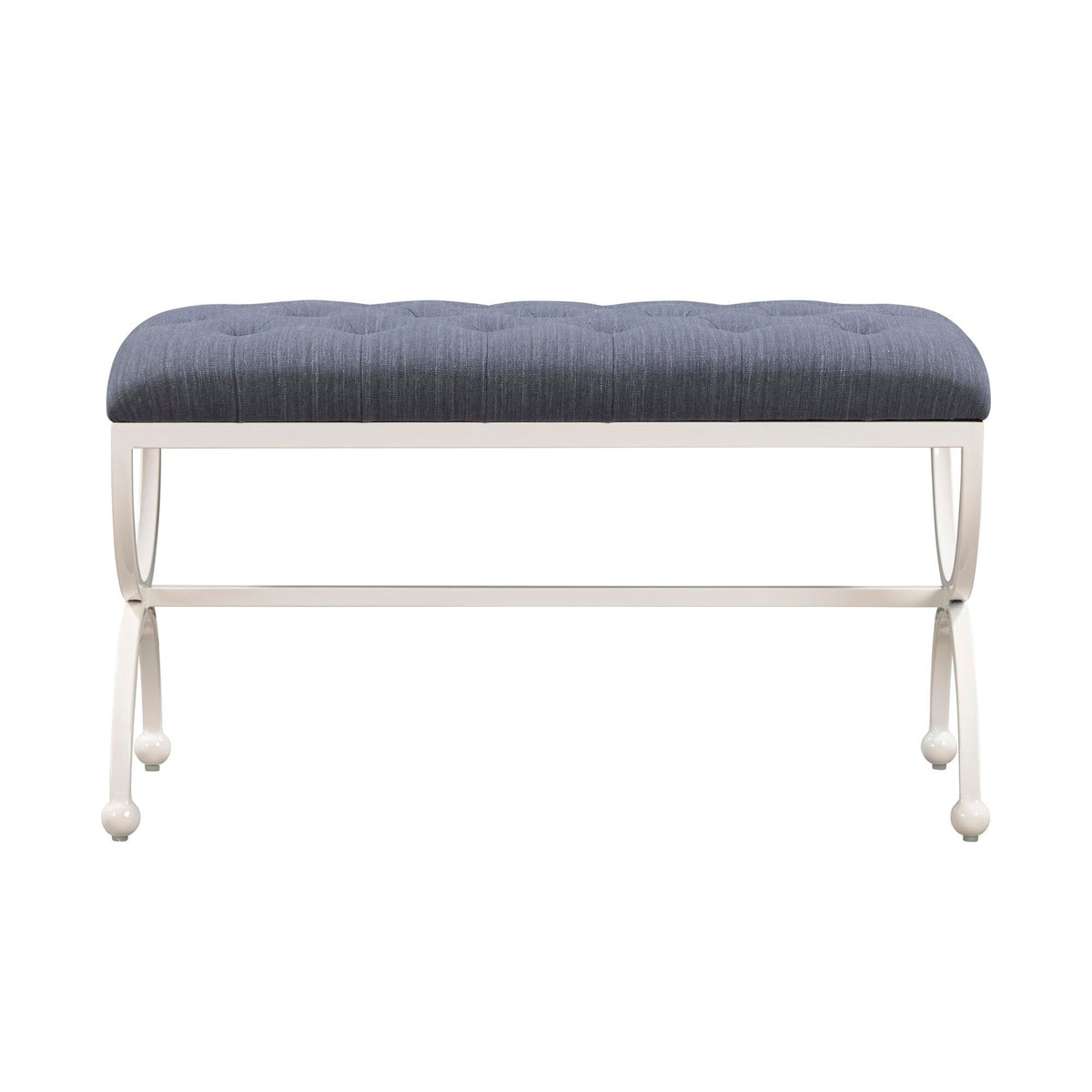 Gallery Bench, Hydrangea White