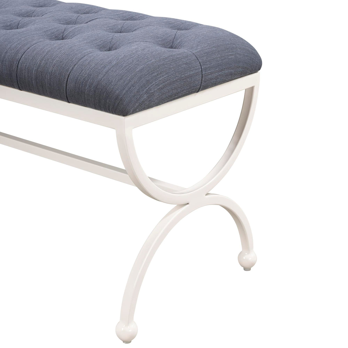 Gallery Bench, Hydrangea White
