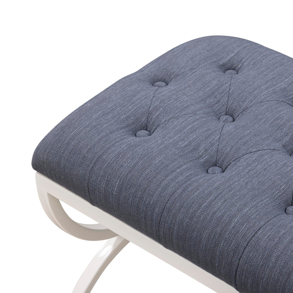 Gallery Bench, Hydrangea White