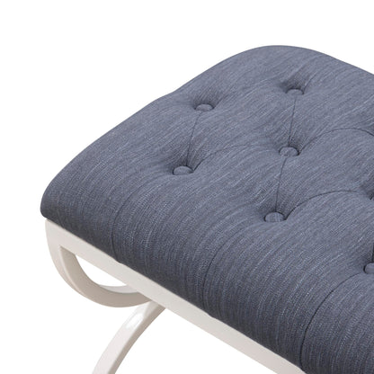 Gallery Bench, Hydrangea White