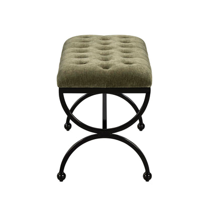 Gallery Bench, Jet Black