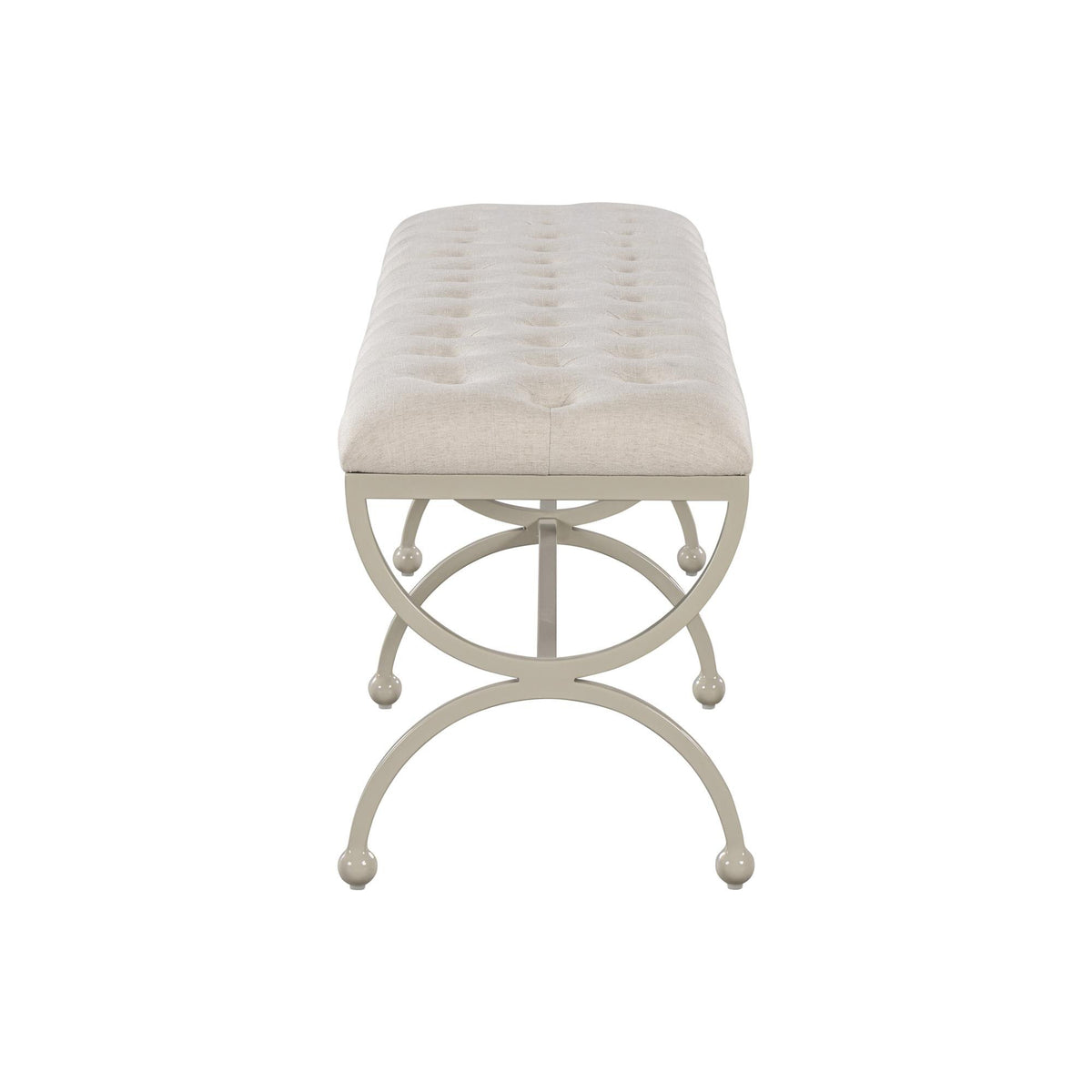 Gallery Long Bench, Khaki