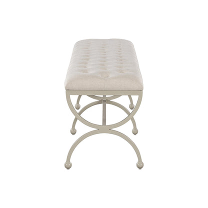 Gallery Long Bench, Khaki