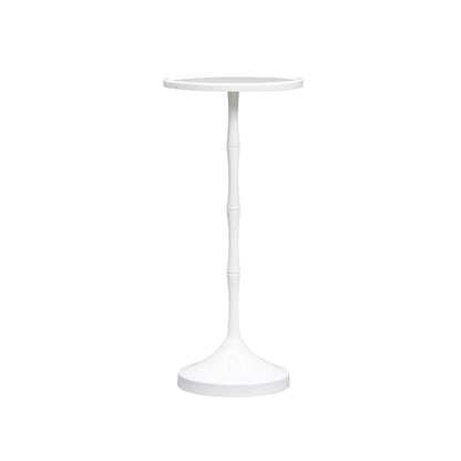 Colonnade Spot Table, Hydrangea White