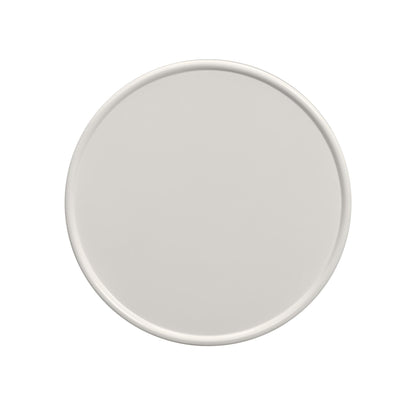 Colonnade Spot Table, Silk Linen
