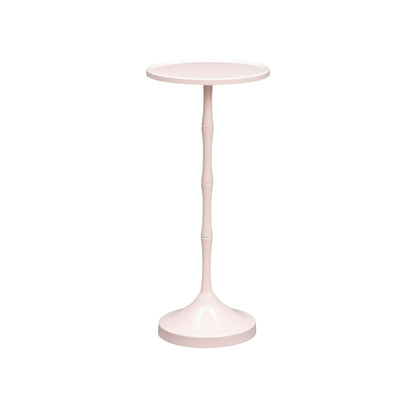 Colonnade Spot Table, Blush Pearl