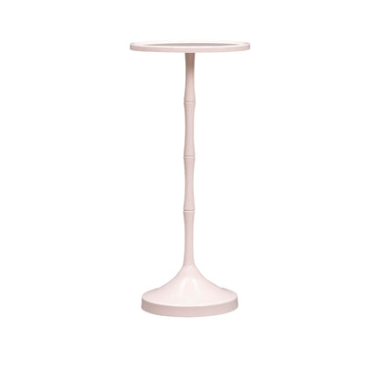 Colonnade Spot Table, Blush Pearl