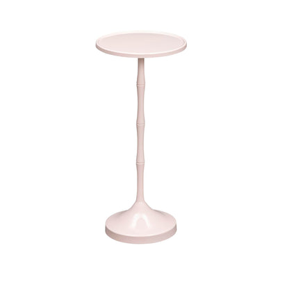 Colonnade Spot Table, Blush Pearl