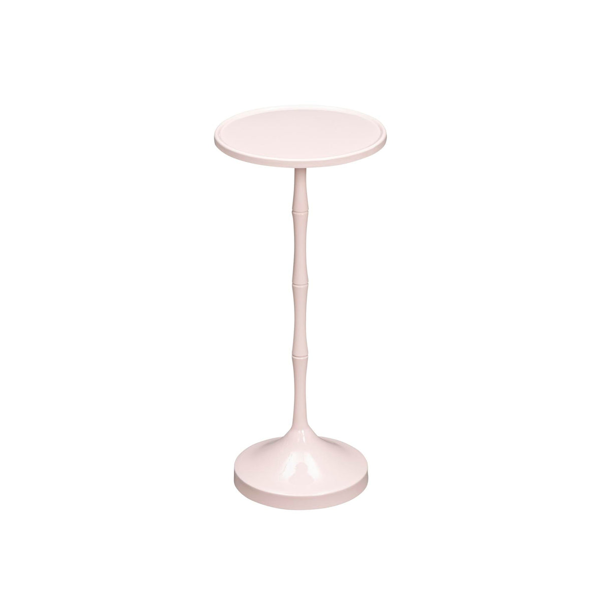 Colonnade Spot Table, Blush Pearl