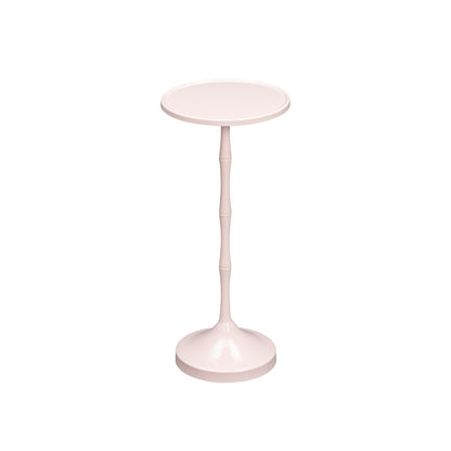 Colonnade Spot Table, Blush Pearl