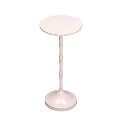 Colonnade Spot Table, Blush Pearl