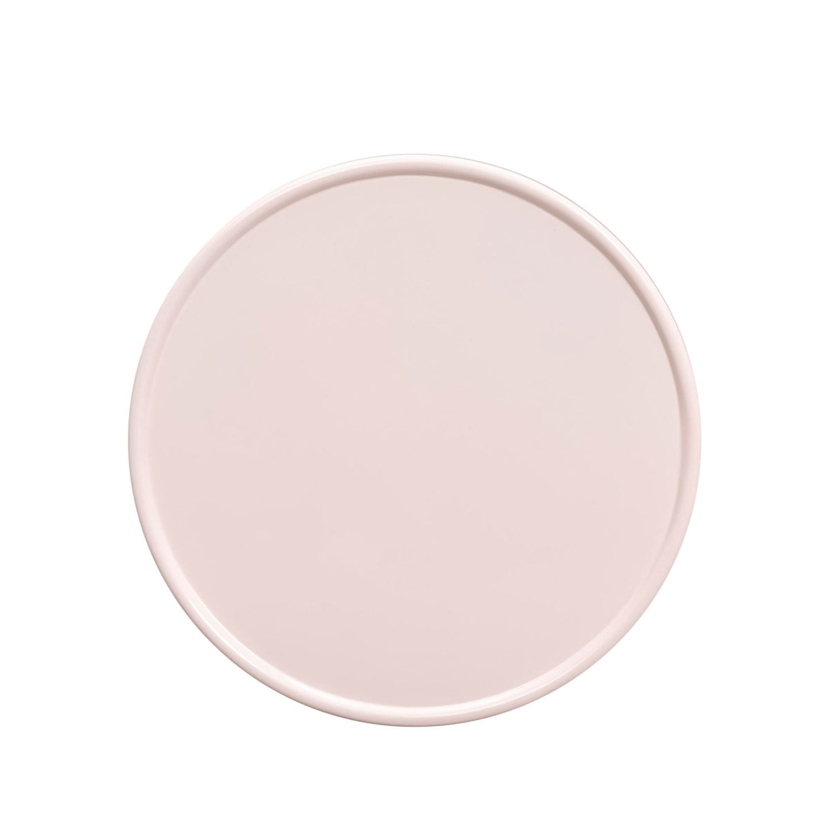 Colonnade Spot Table, Blush Pearl