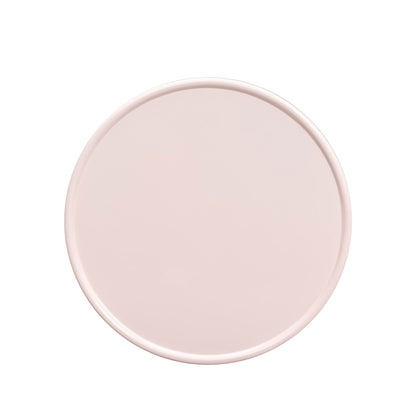 Colonnade Spot Table, Blush Pearl