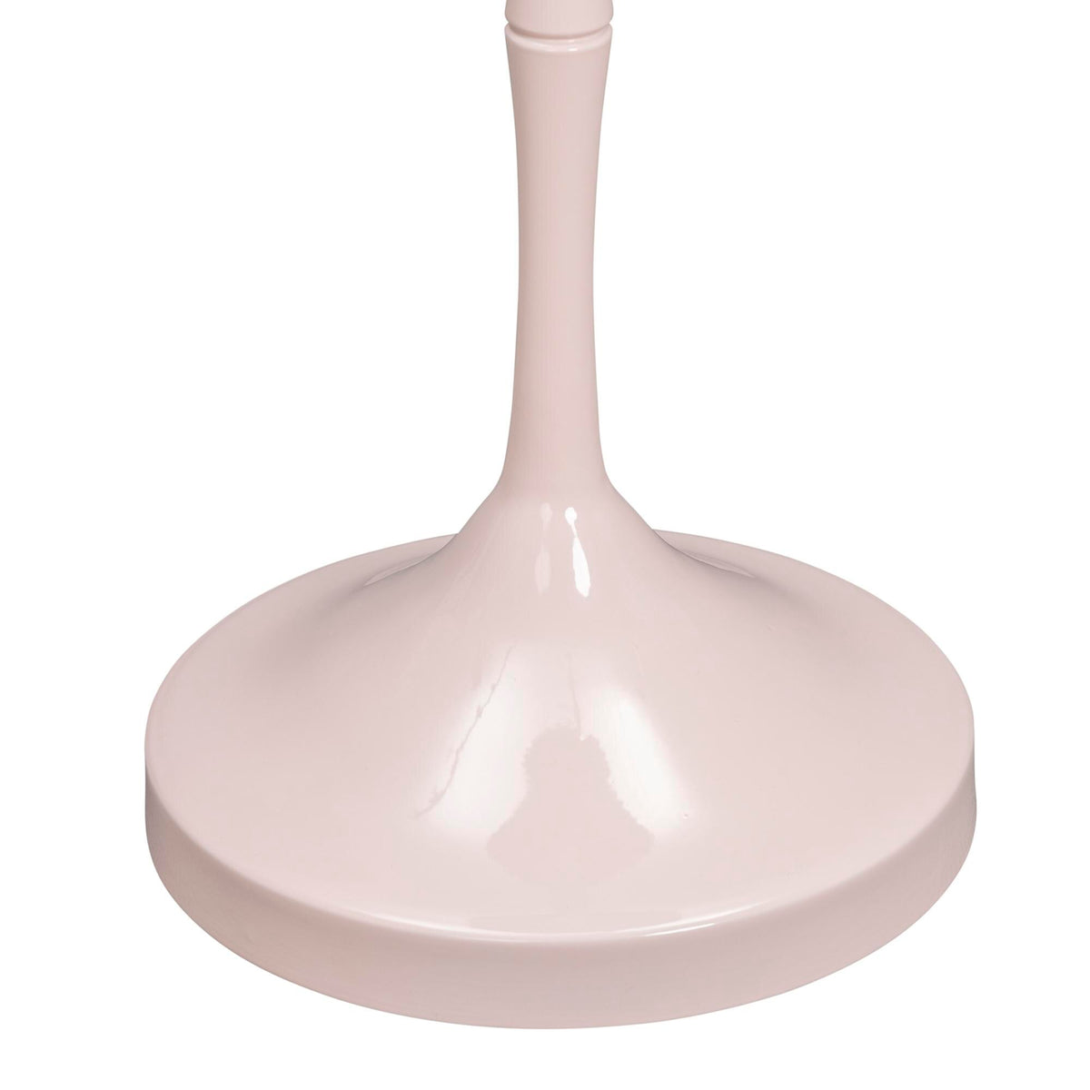 Colonnade Spot Table, Blush Pearl