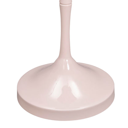Colonnade Spot Table, Blush Pearl