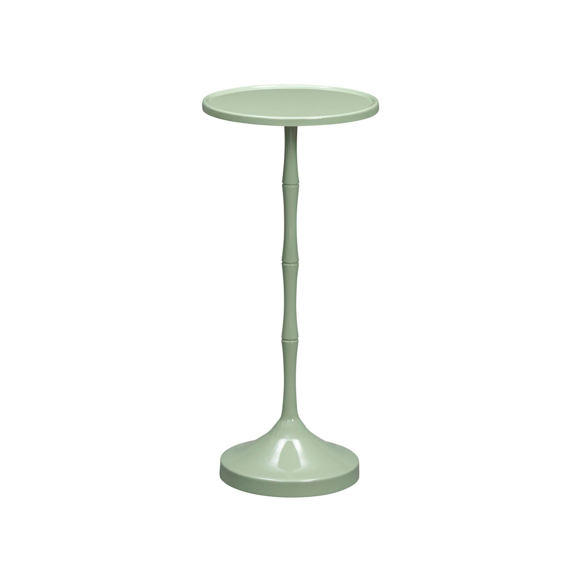 Colonnade Spot Table, Palm Island Green