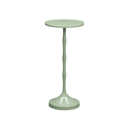 Colonnade Spot Table, Palm Island Green