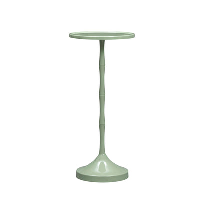 Colonnade Spot Table, Palm Island Green