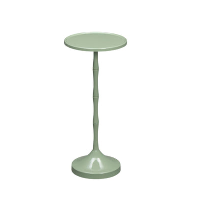 Colonnade Spot Table, Palm Island Green