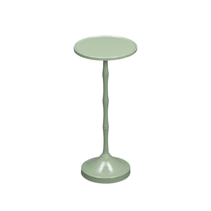 Colonnade Spot Table, Palm Island Green