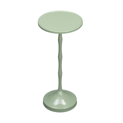 Colonnade Spot Table, Palm Island Green