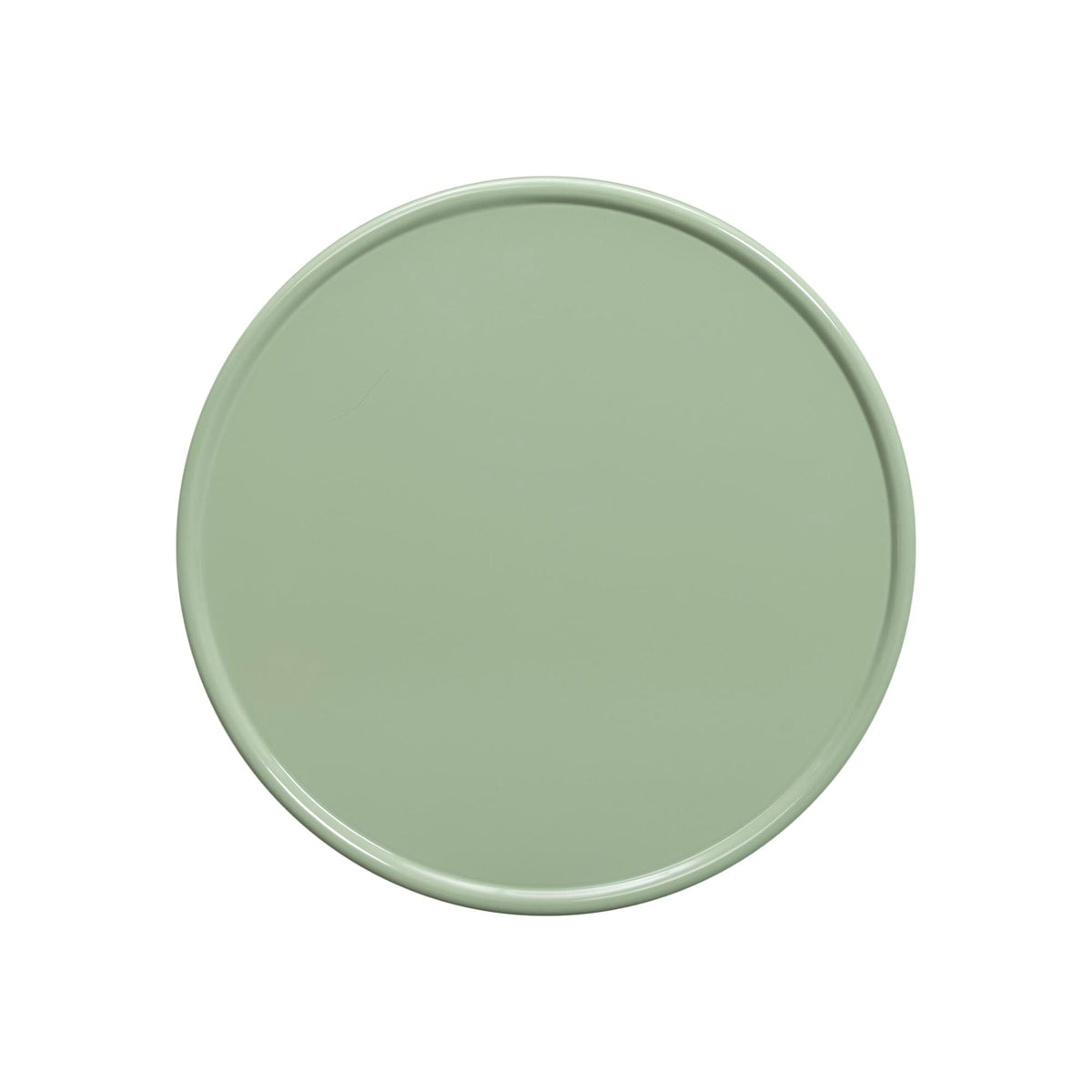 Colonnade Spot Table, Palm Island Green