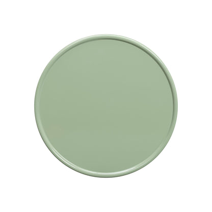 Colonnade Spot Table, Palm Island Green
