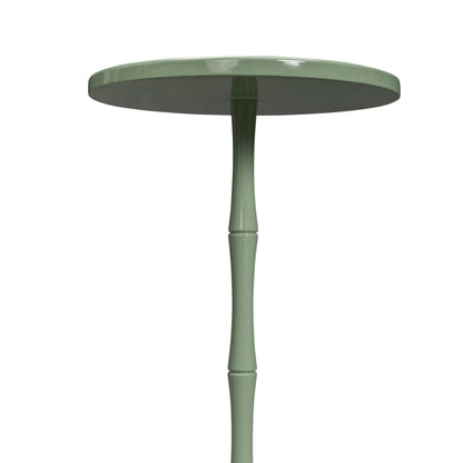 Colonnade Spot Table, Palm Island Green