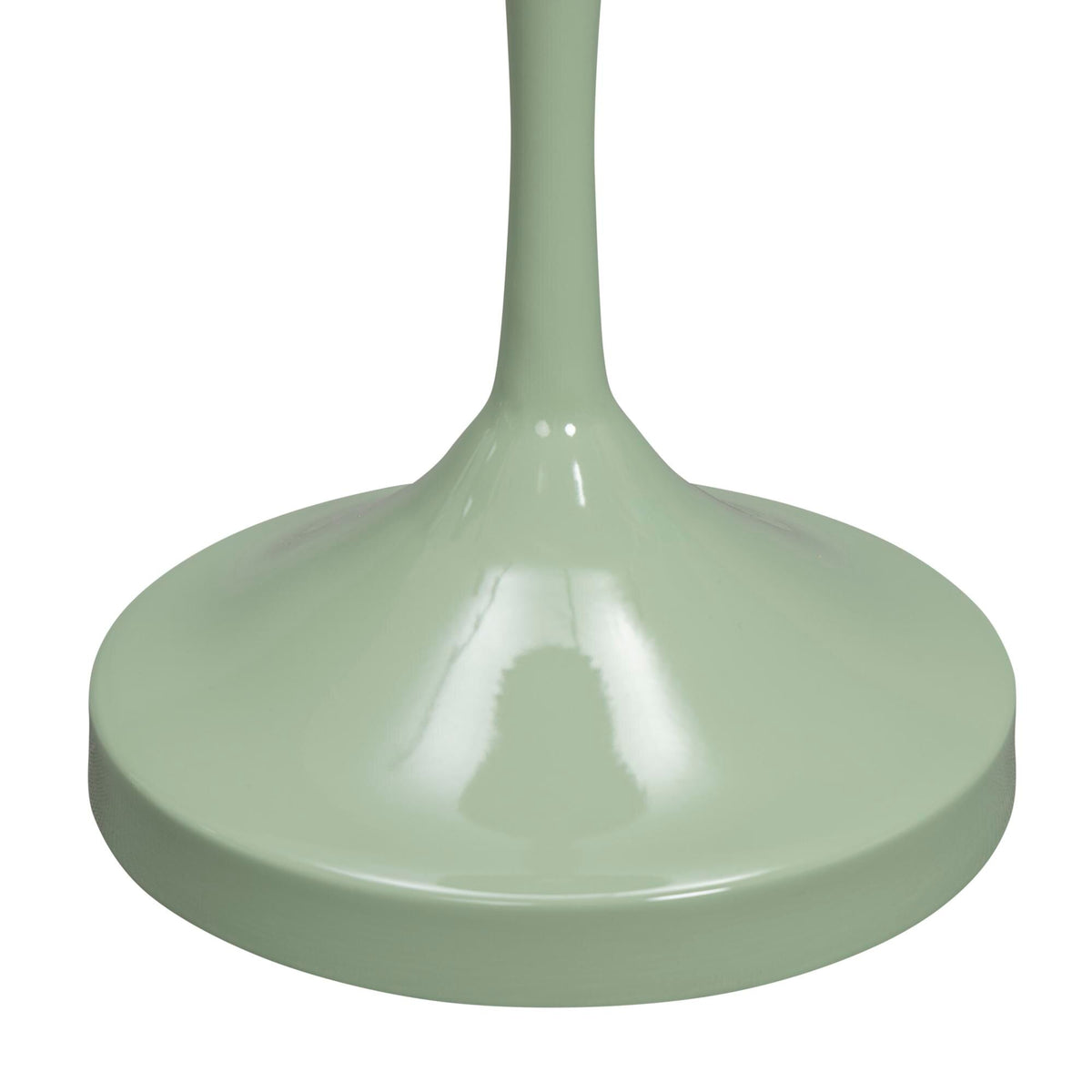 Colonnade Spot Table, Palm Island Green