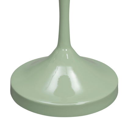 Colonnade Spot Table, Palm Island Green