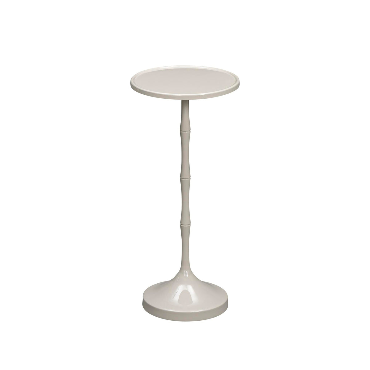 Colonnade Spot Table, Khaki