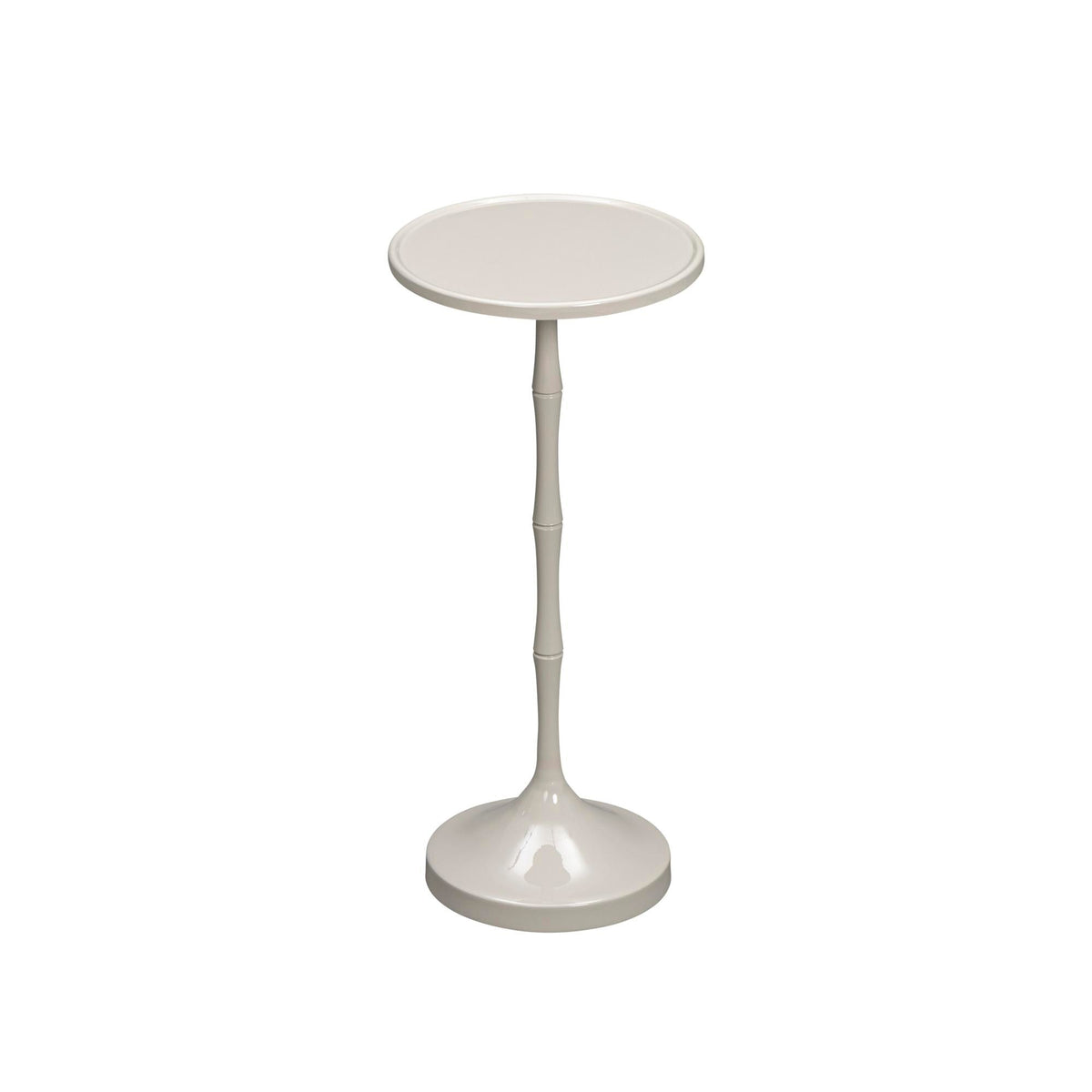 Colonnade Spot Table, Khaki