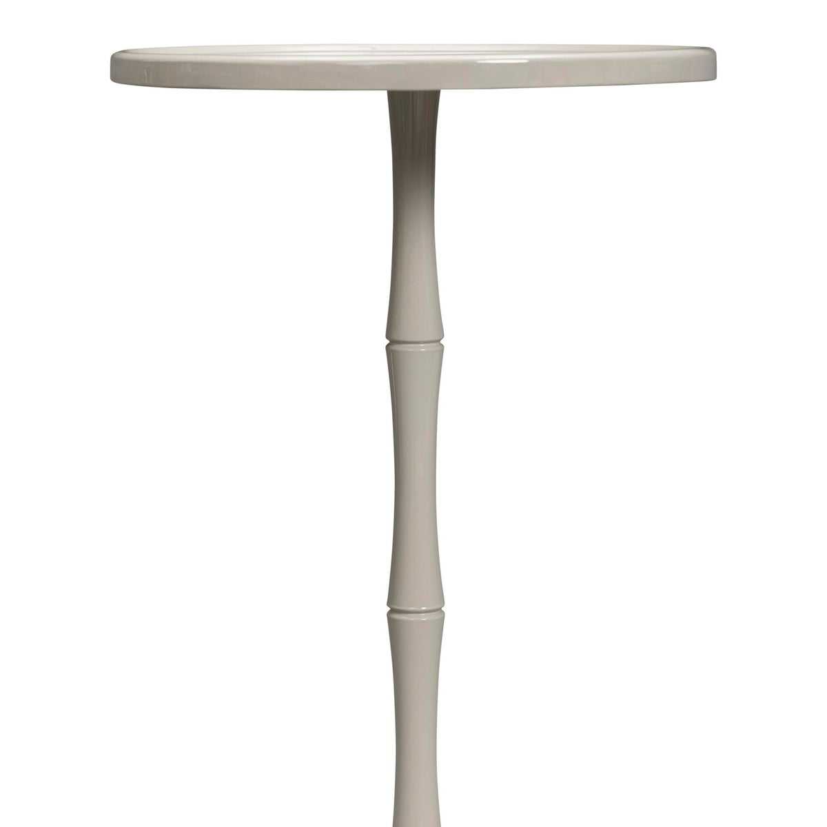Colonnade Spot Table, Khaki