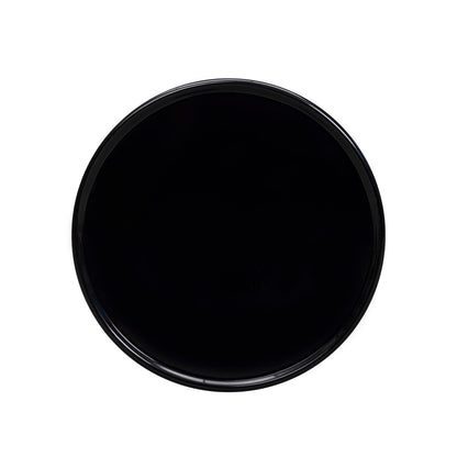 Colonnade Spot Table, Jet Black