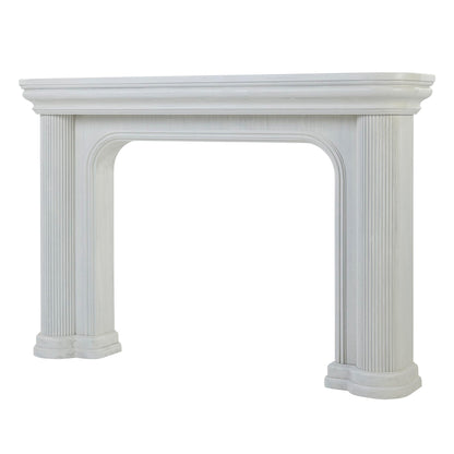 French Mantel, Whitewash