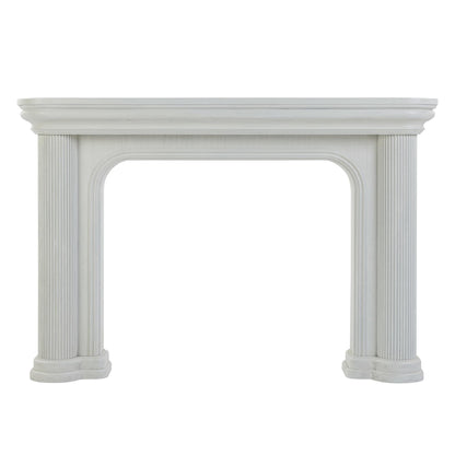 French Mantel, Whitewash