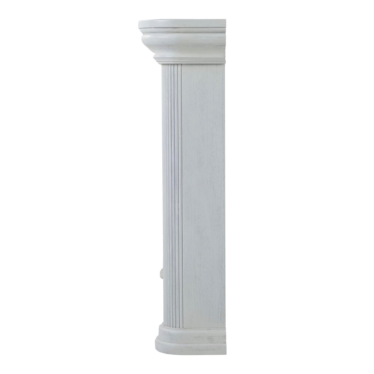 French Mantel, Whitewash