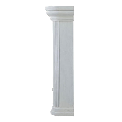 French Mantel, Whitewash