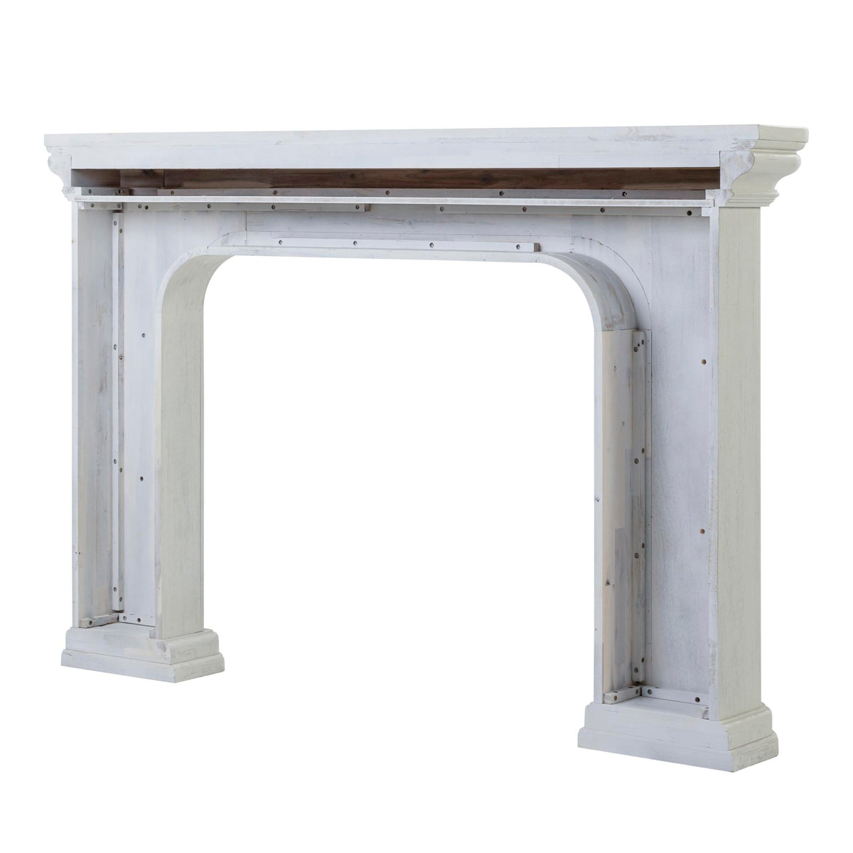 French Mantel, Whitewash