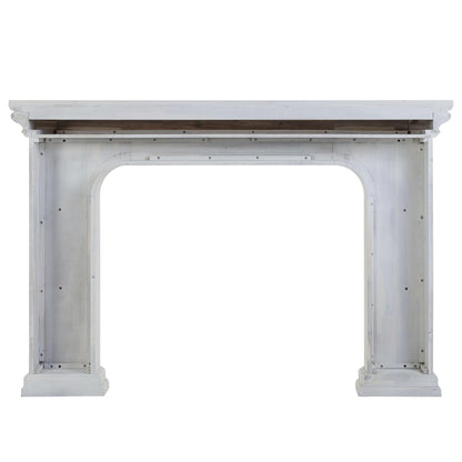 French Mantel, Whitewash