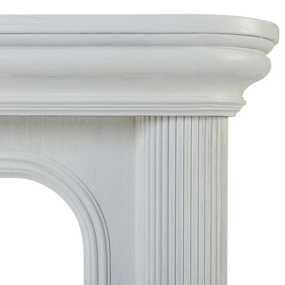 French Mantel, Whitewash