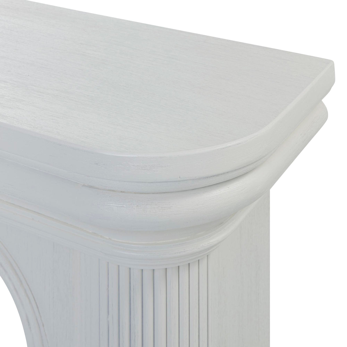 French Mantel, Whitewash
